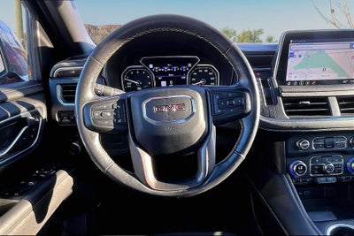 2021 GMC Yukon AT4