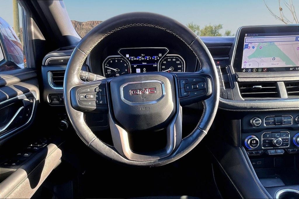 2021 GMC Yukon AT4