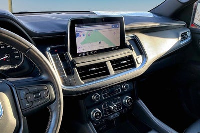 2021 GMC Yukon AT4