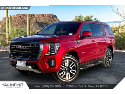 2021 GMC Yukon AT4
