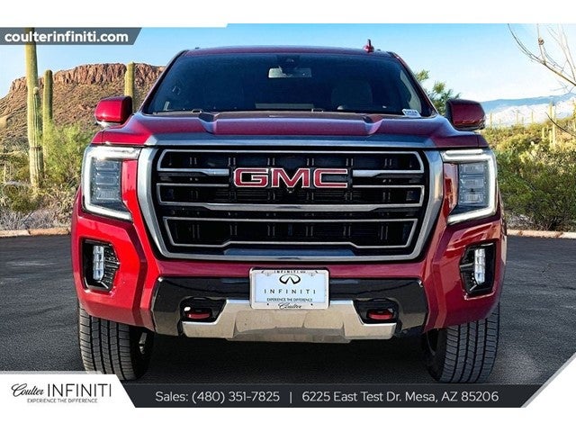 2021 GMC Yukon AT4