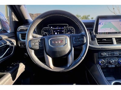 2021 GMC Yukon AT4