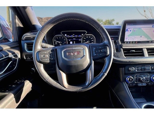 2021 GMC Yukon AT4