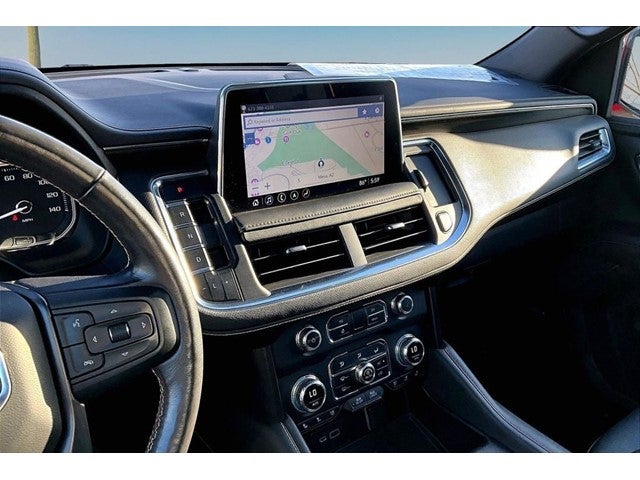 2021 GMC Yukon AT4