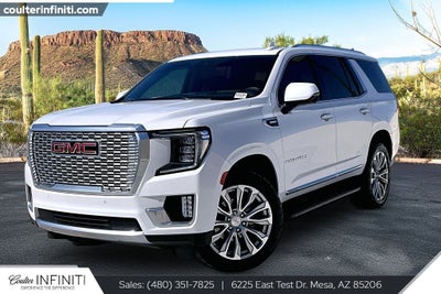 2023 GMC Yukon Denali