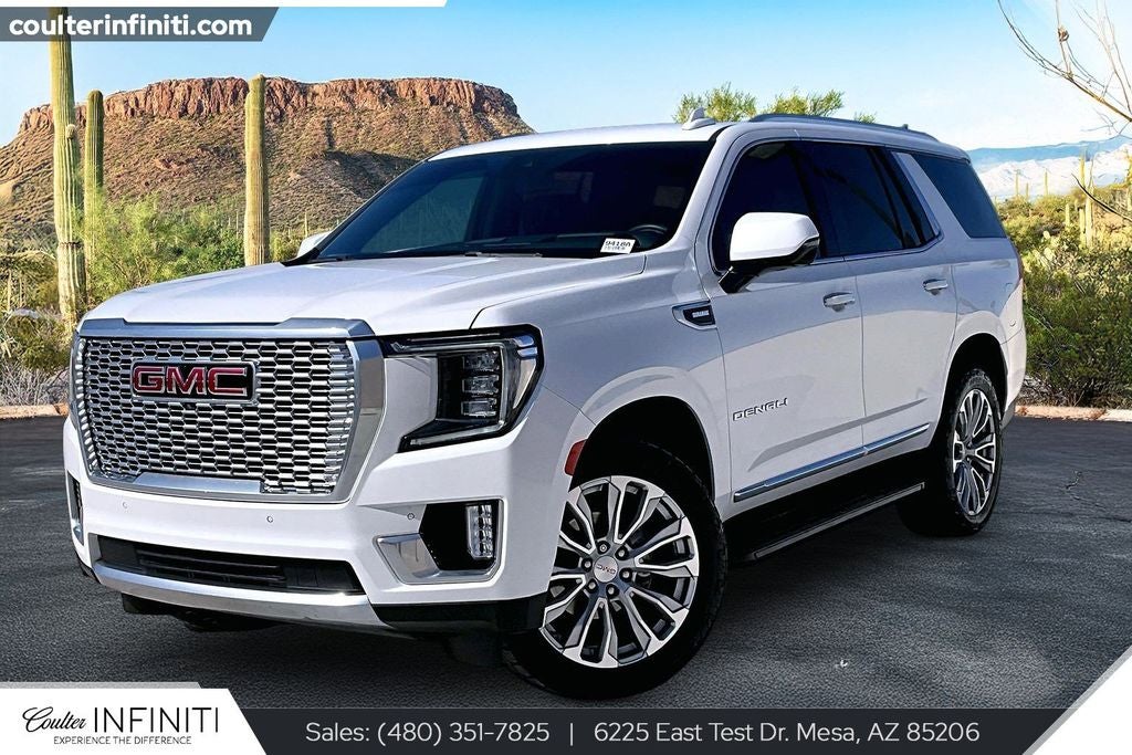 2023 GMC Yukon Denali
