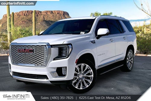 2023 GMC Yukon Denali