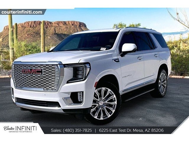 2023 GMC Yukon Denali