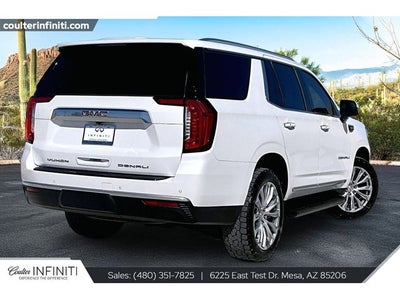 2023 GMC Yukon Denali
