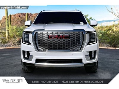 2023 GMC Yukon Denali