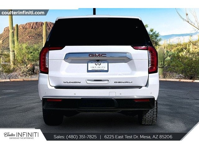 2023 GMC Yukon Denali
