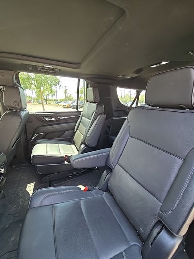 2024 GMC Yukon XL Denali