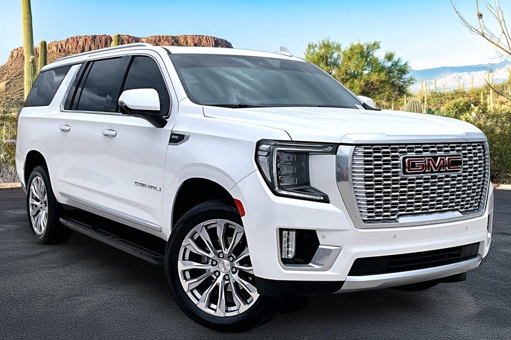 2024 GMC Yukon XL Denali