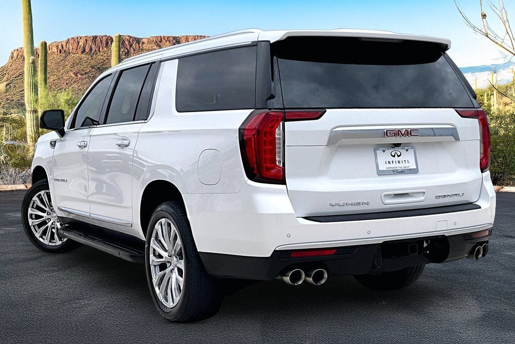 2024 GMC Yukon XL Denali