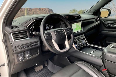 2024 GMC Yukon XL Denali