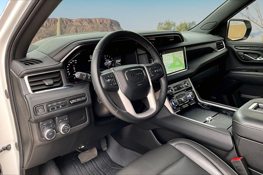 2024 GMC Yukon XL Denali
