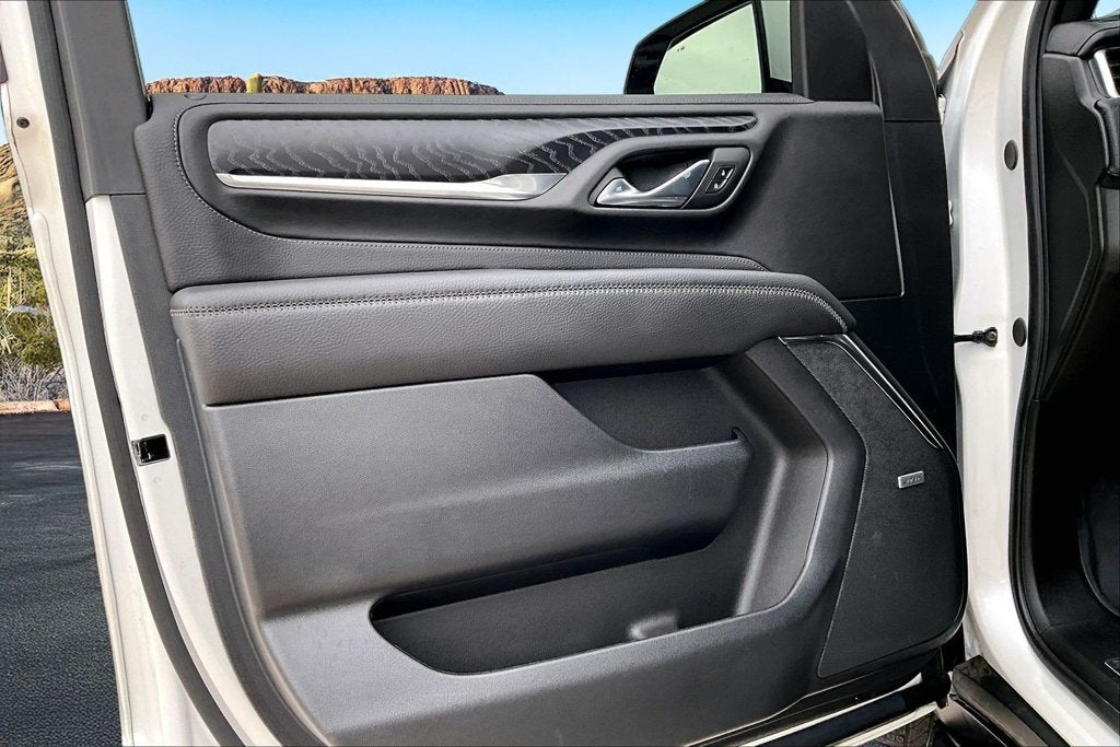 2024 GMC Yukon XL Denali