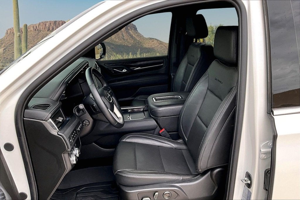 2024 GMC Yukon XL Denali