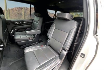 2024 GMC Yukon XL Denali