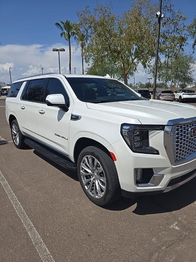2024 GMC Yukon XL Denali