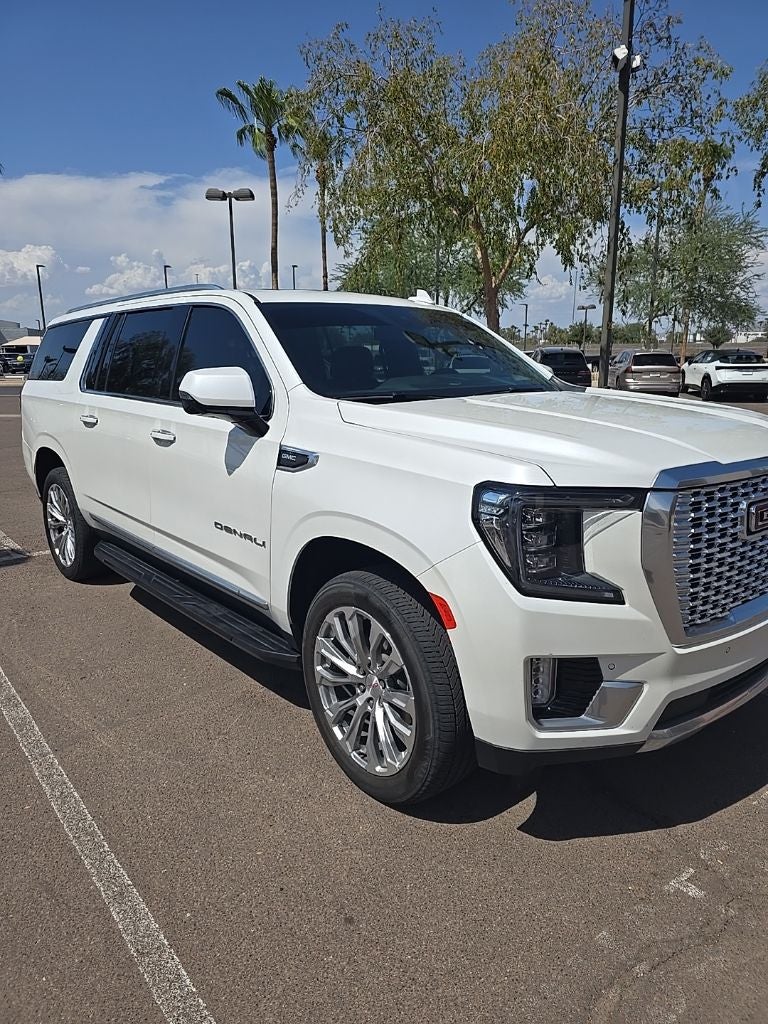2024 GMC Yukon XL Denali