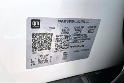 2024 GMC Yukon XL Denali