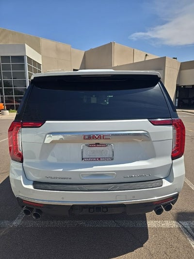 2024 GMC Yukon XL Denali