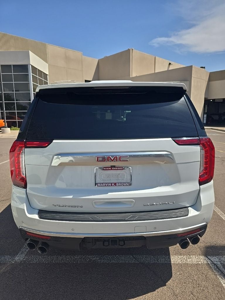 2024 GMC Yukon XL Denali