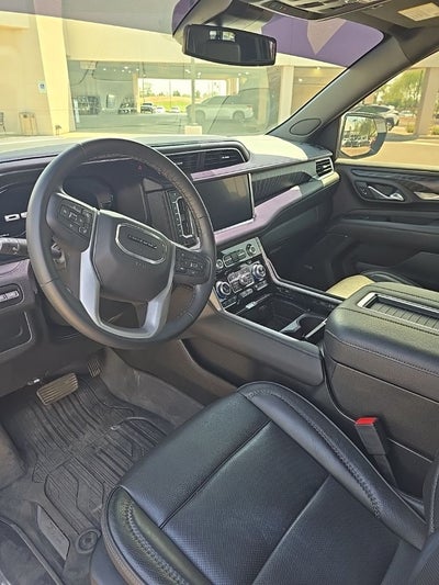 2024 GMC Yukon XL Denali