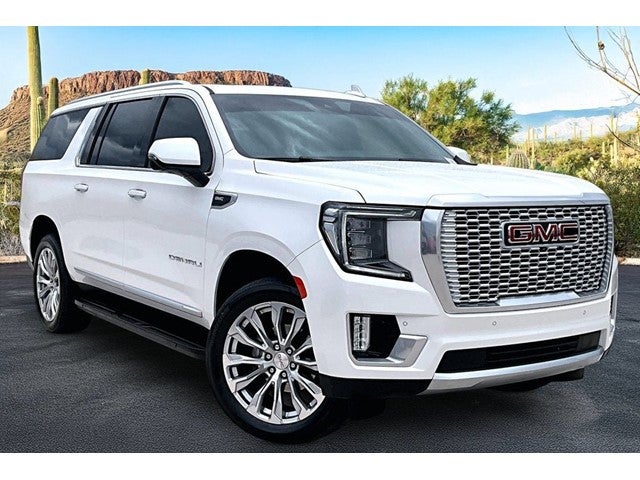 2024 GMC Yukon XL Denali