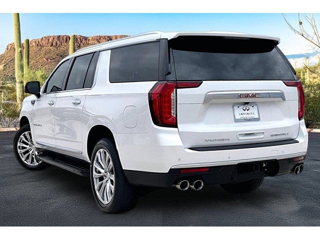 2024 GMC Yukon XL Denali