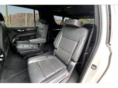 2024 GMC Yukon XL Denali