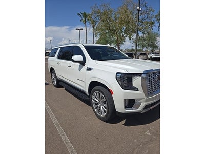 2024 GMC Yukon XL Denali