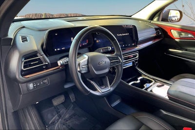 2025 Chevrolet Traverse Z71