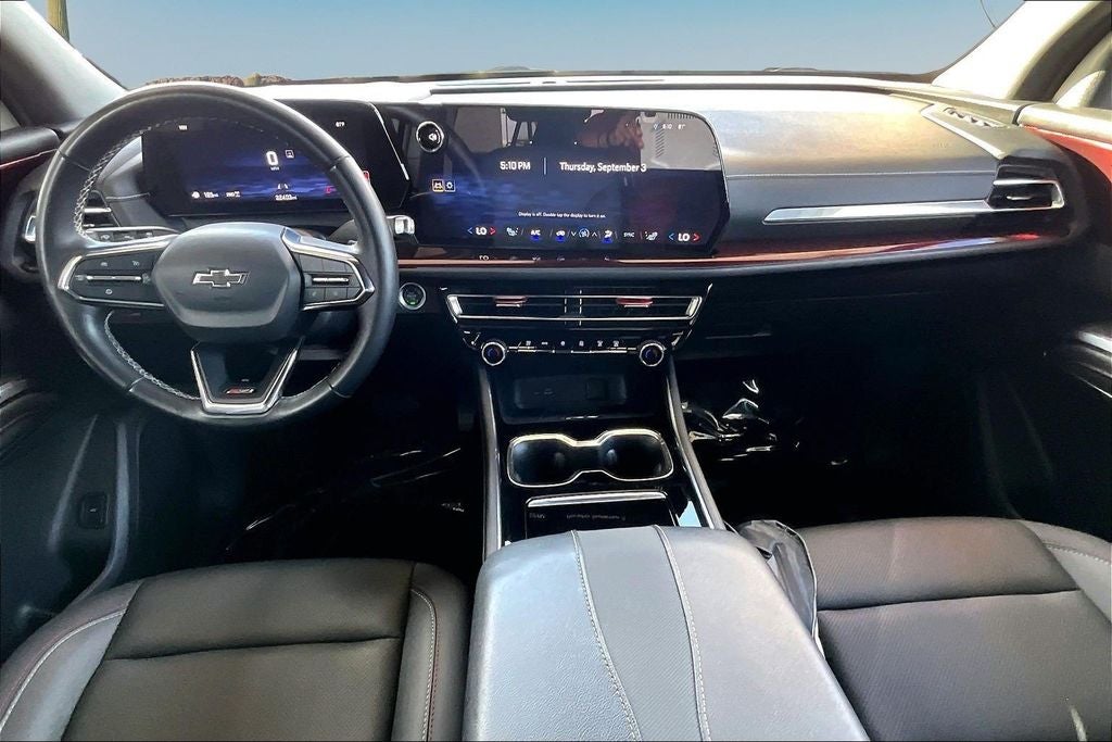 2025 Chevrolet Traverse Z71