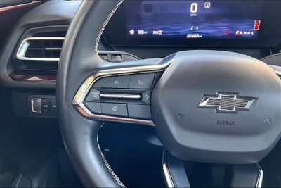 2025 Chevrolet Traverse Z71
