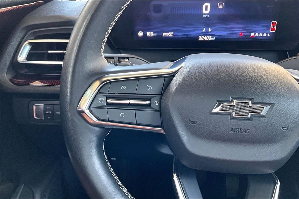 2025 Chevrolet Traverse Z71
