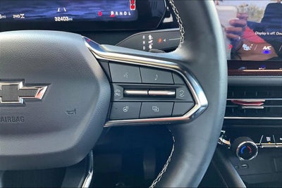 2025 Chevrolet Traverse Z71