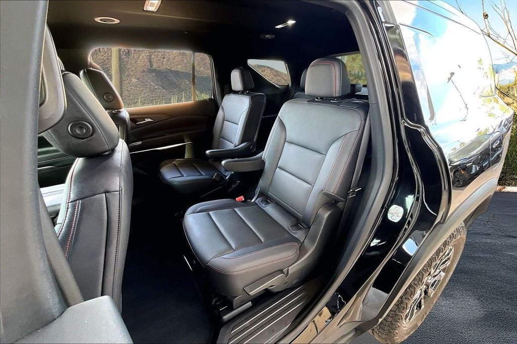 2025 Chevrolet Traverse Z71