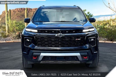 2025 Chevrolet Traverse Z71