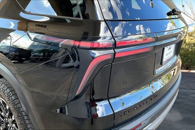 2025 Chevrolet Traverse Z71