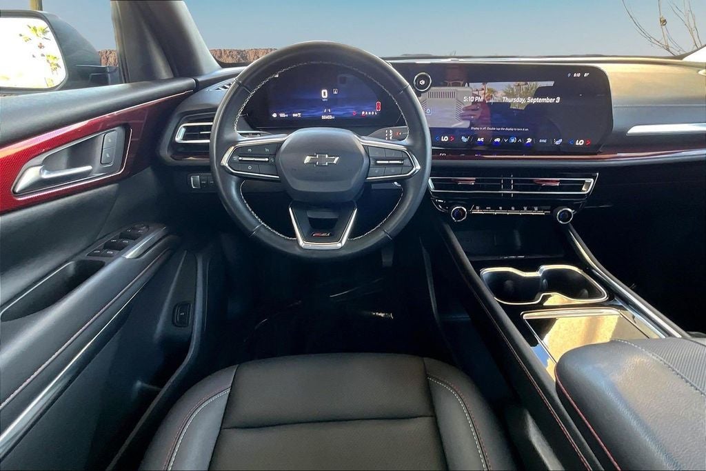 2025 Chevrolet Traverse Z71