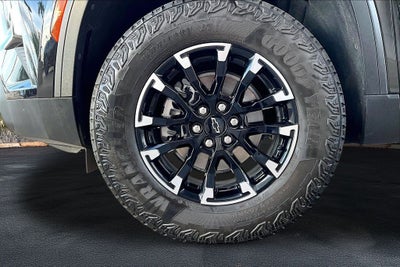 2025 Chevrolet Traverse Z71