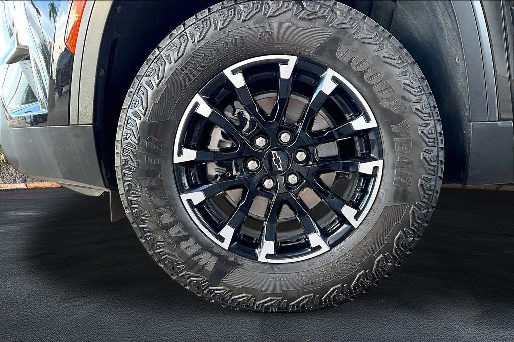 2025 Chevrolet Traverse Z71