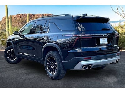 2025 Chevrolet Traverse Z71