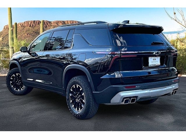 2025 Chevrolet Traverse Z71