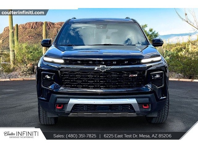 2025 Chevrolet Traverse Z71