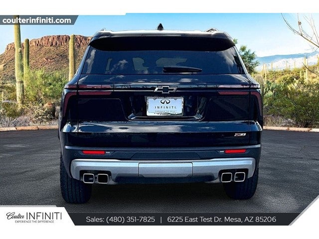 2025 Chevrolet Traverse Z71