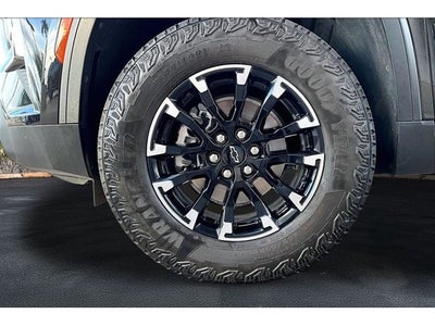 2025 Chevrolet Traverse Z71
