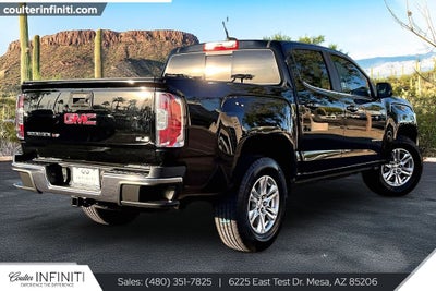 2019 GMC Canyon SLE1